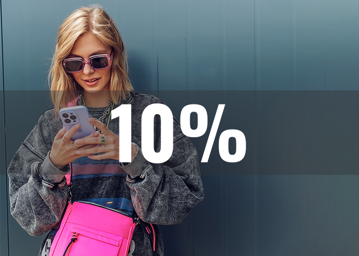 -10% через мобильное приложение